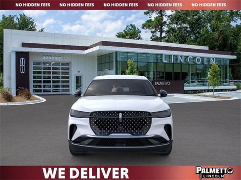 New 2026 Lincoln Nautilus Premier image 6