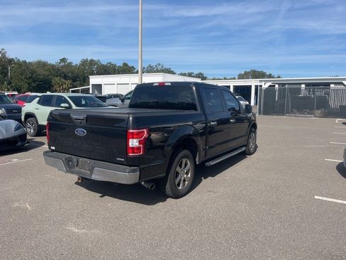Used 2020 Ford F150 XLT w/ Equipment Group 301A Mid image 7