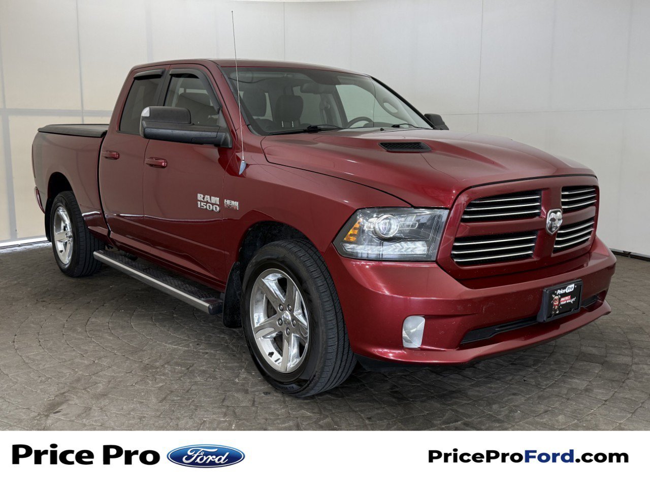 Used 2013 RAM 1500 Sport w/ Sport Premium Group AWD/4WD image 1