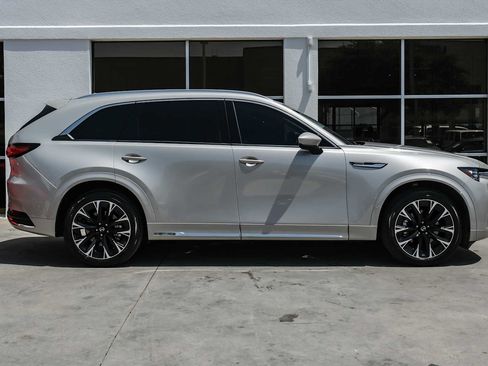 Used 2025 MAZDA CX-90 3.3 Turbo S w/ Premium Plus AWD/4WD image 10
