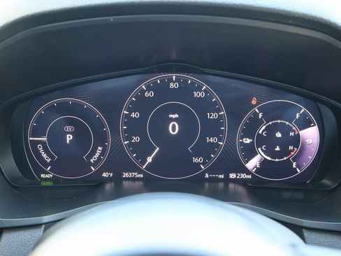 Used 2024 MAZDA CX-90 Plug-In Hybrid w/ Preferred image 32