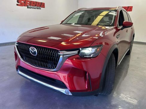 Used 2024 MAZDA CX-90 3.3 Turbo w/ Premium Package AWD/4WD image 7