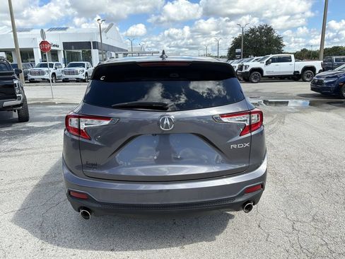 Used 2020 Acura RDX FWD image 5