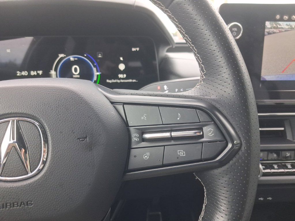 Used 2024 Acura ZDX A-Spec AWD/4WD image 34