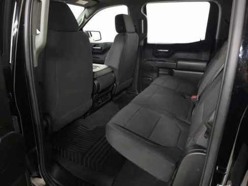 Used 2021 Chevrolet Silverado 1500 Custom Trail Boss w/ Safety Confidence Package image 27