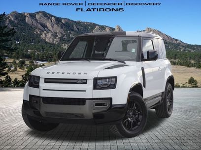 Used 2024 Land Rover Defender 90 X-Dynamic SE