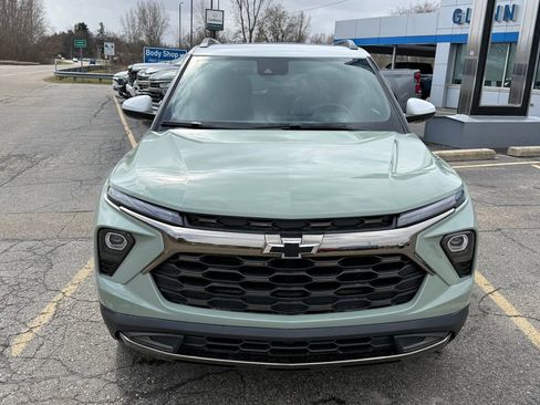 Certified 2024 Chevrolet TrailBlazer ACTIV w/ Convenience Package image 9