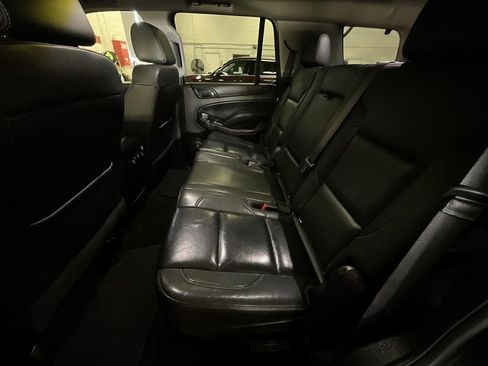 Used 2017 Chevrolet Tahoe LT w/ Max Trailering Package AWD/4WD image 42