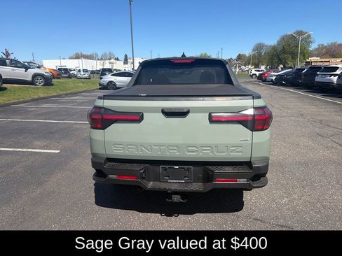 Used 2022 Hyundai Santa Cruz SEL AWD/4WD image 4
