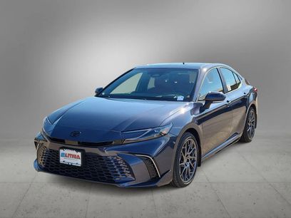 New 2026 Toyota Camry XSE