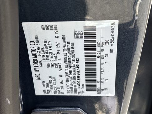 Used 2020 Ford Transit Connect XLT FWD image 32