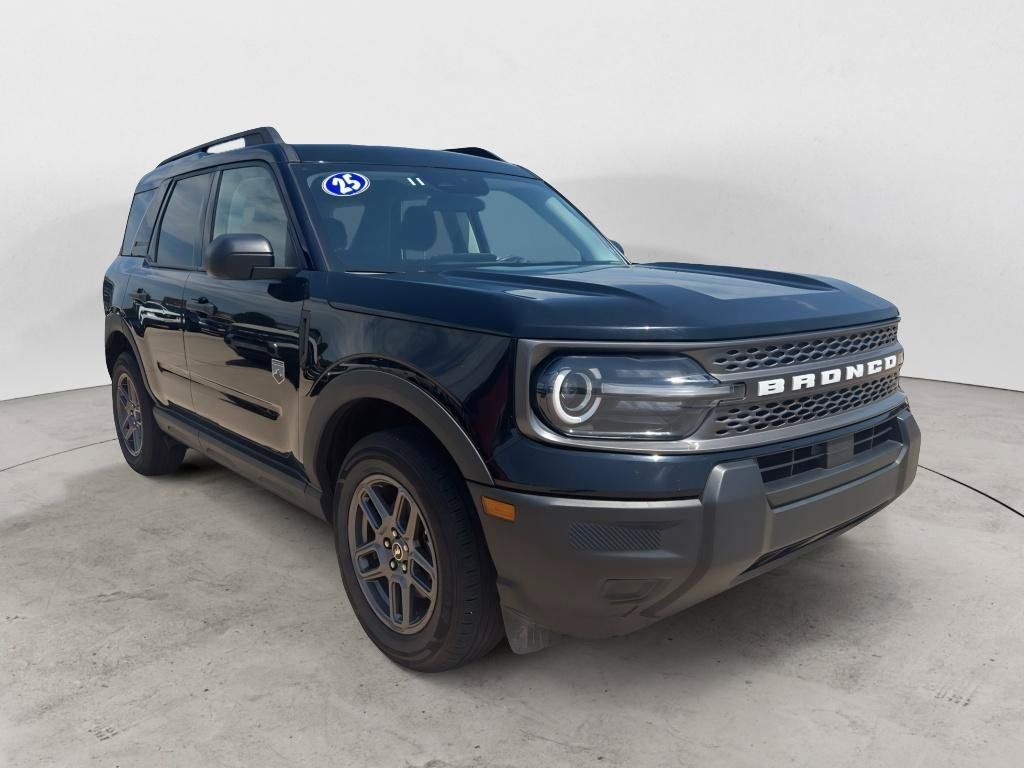 Used 2025 Ford Bronco Sport Big Bend AWD/4WD image 11
