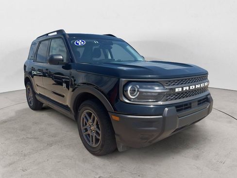 Used 2025 Ford Bronco Sport Big Bend AWD/4WD image 11