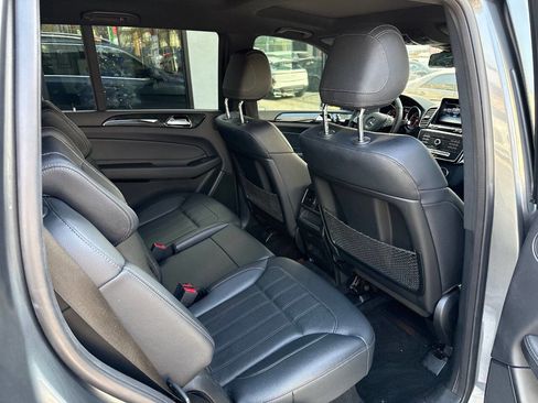 Used 2019 Mercedes-Benz GLS 450 4MATIC w/ Premium 1 Package image 32