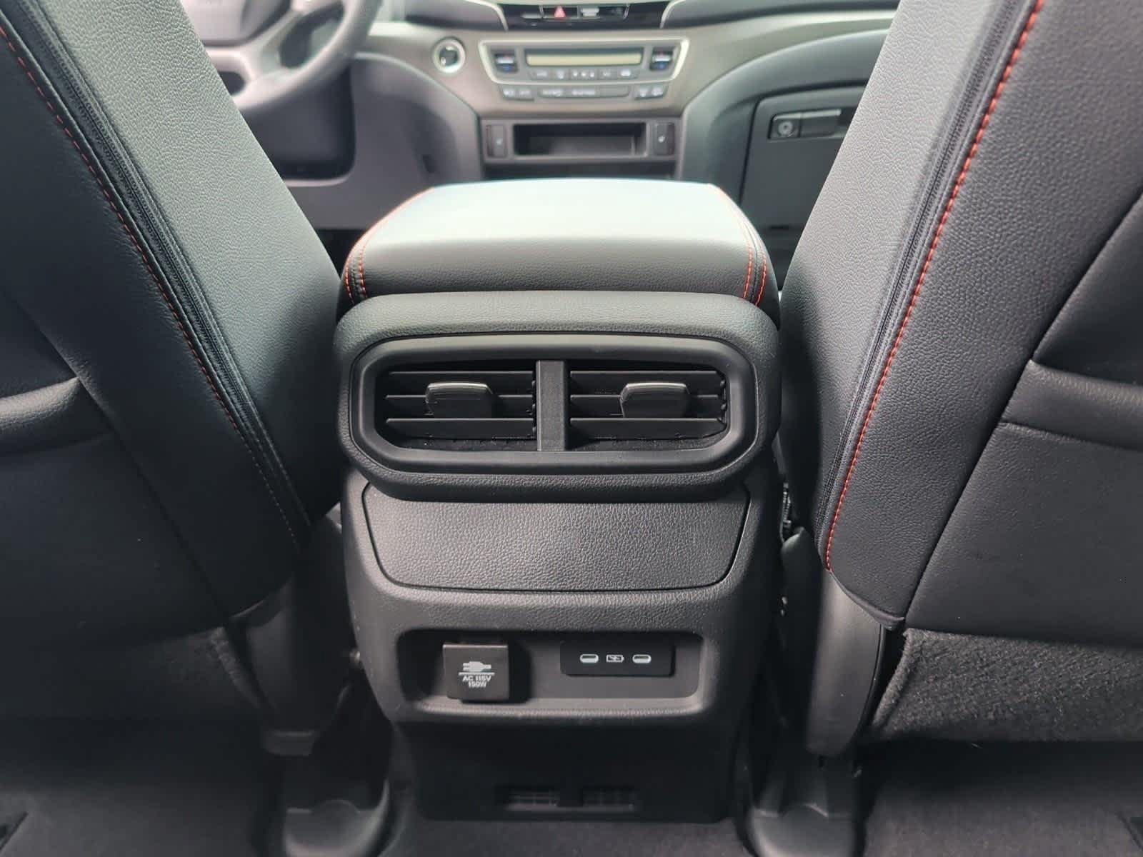 Used 2024 Honda Passport TrailSport image 29