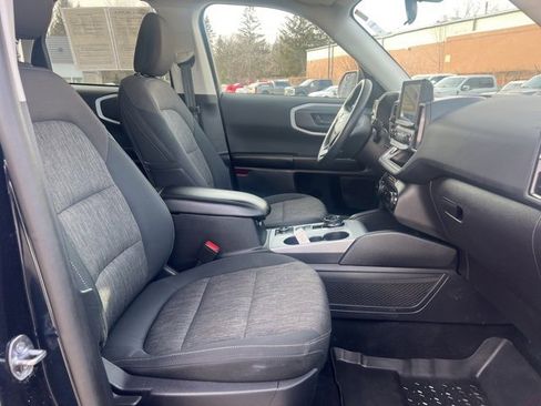 Used 2023 Ford Bronco Sport Big Bend image 11