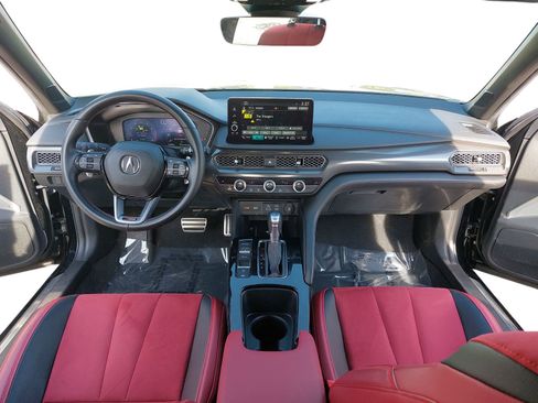 Used 2023 Acura Integra A-Spec FWD image 9