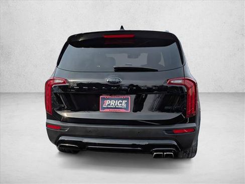 Used 2021 Kia Telluride SX w/ SX Prestige Package image 6