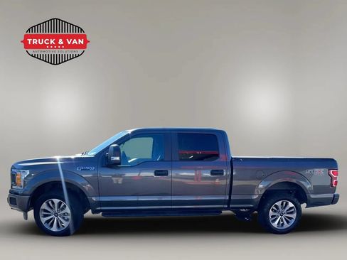 Used 2018 Ford F150 XL w/ Equipment Group 101A Mid AWD/4WD image 3