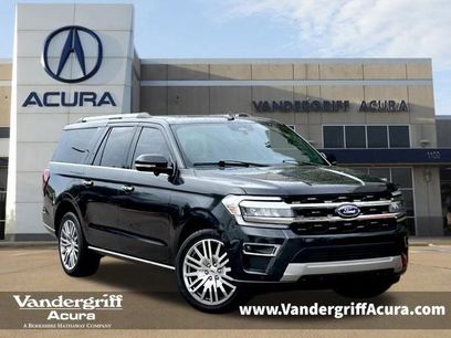Used 2023 Ford Expedition Max Limited