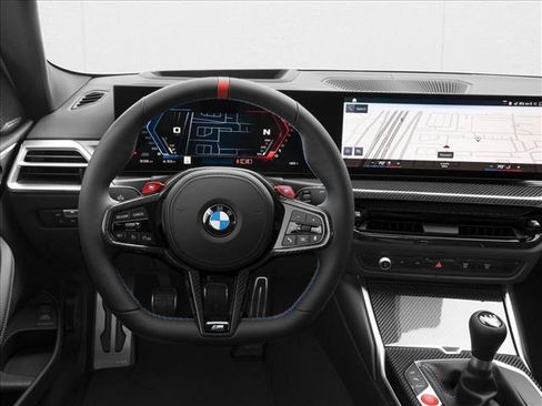 New 2026 BMW M4 Competition RWD image 4
