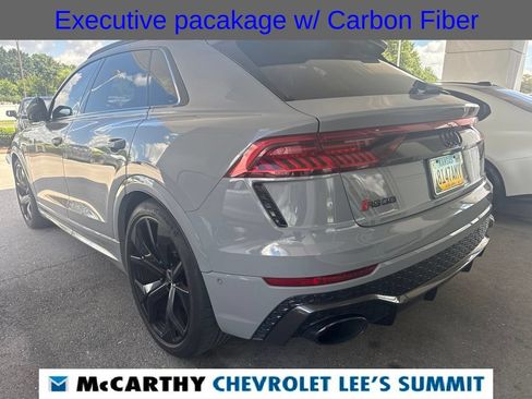 Used 2023 Audi RS Q8 AWD/4WD image 3
