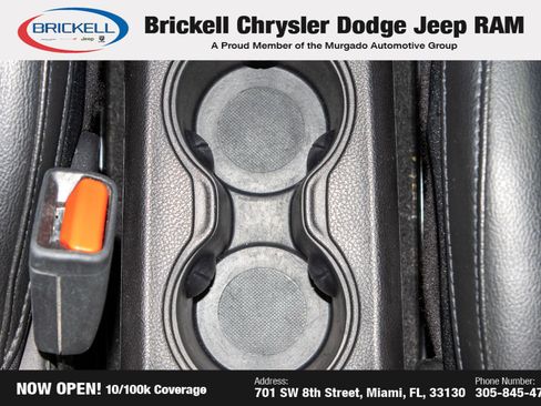 Used 2018 Jeep Compass Altitude image 24