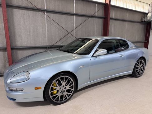 Used 2005 Maserati Coupe Cambiocorsa RWD image 3