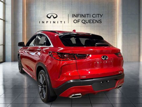 Used 2025 INFINITI QX55 Sensory w/ Lighting Package AWD/4WD image 5