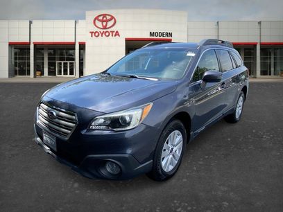Used 2017 Subaru Outback 2.5i Premium