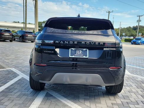 New 2026 Land Rover Range Rover Evoque S AWD/4WD image 4
