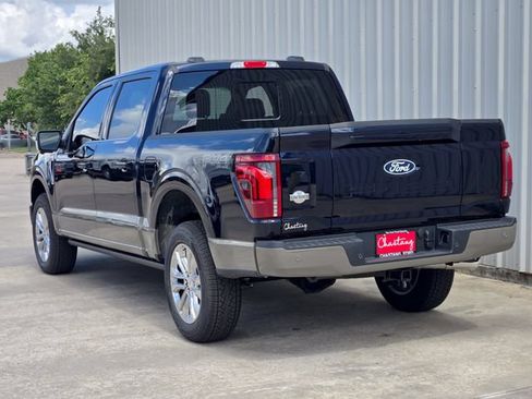 New 2026 Ford F150 King Ranch w/ Equipment Group 601A High AWD/4WD image 3