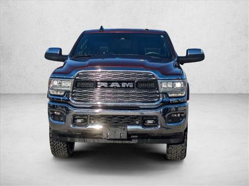 Used 2020 RAM 2500 Limited image 2