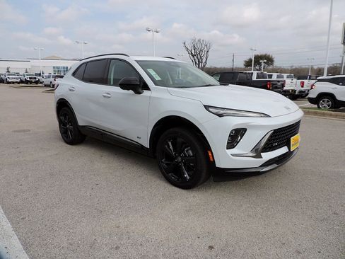 New 2026 Buick Envision Sport Touring image 3