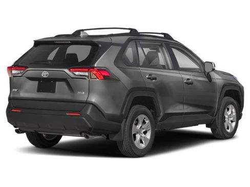 Used 2022 Toyota RAV4 XLE Premium FWD image 2