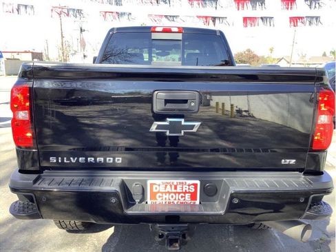 Used 2016 Chevrolet Silverado 2500 LTZ w/ Duramax Plus Package AWD/4WD image 6