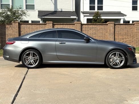Used 2018 Mercedes-Benz E 400 4MATIC Coupe image 12