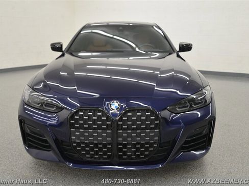 Used 2024 BMW 430i Gran Coupe w/ M Sport Package (Priority 1) image 5