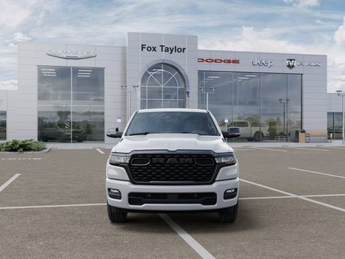 Used 2026 RAM 1500 Big Horn AWD/4WD image 6
