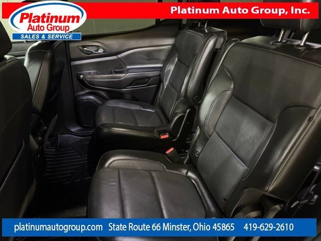 Used 2020 GMC Acadia SLT FWD image 27