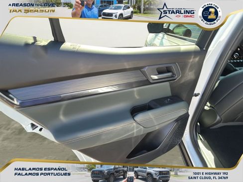 New 2026 GMC Terrain AT4 w/ Convenience Package III image 34