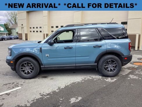 Used 2022 Ford Bronco Sport Big Bend AWD/4WD image 4