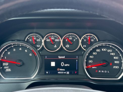 Used 2019 Chevrolet Silverado 1500 LTZ w/ LTZ Convenience Package image 24