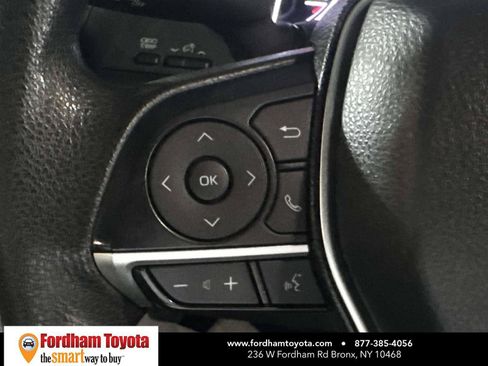 Certified 2024 Toyota Camry LE FWD image 35