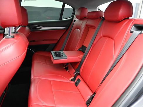 Used 2018 Alfa Romeo Stelvio Sport w/ Quick Order Package 22J Sport image 14