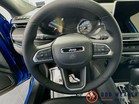 New 2026 Jeep Compass Latitude AWD/4WD image 13