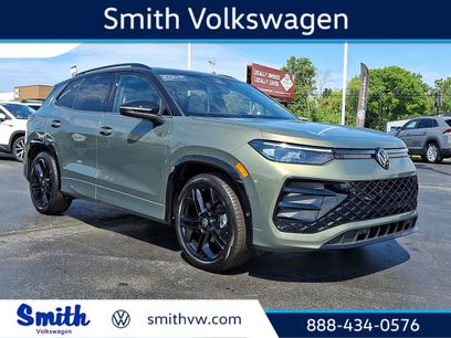 Certified 2026 Volkswagen Tiguan SE R-Line