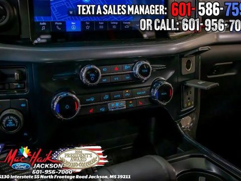 New 2025 Ford F150 XLT w/ Equipment Group 302A MID image 28