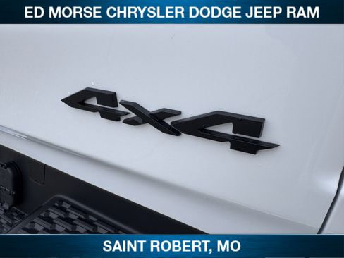 New 2026 RAM 1500 Big Horn AWD/4WD image 12
