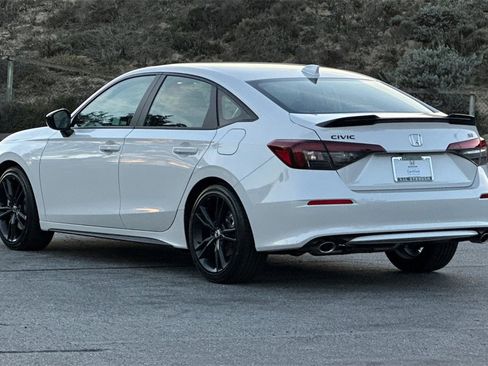 Used 2026 Honda Civic Si image 5